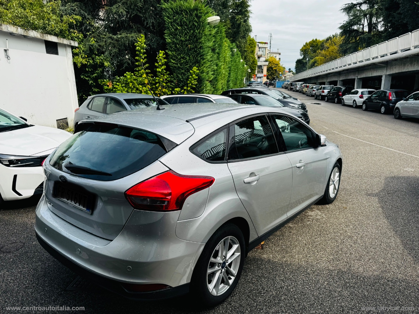 Focus 1.5 TDCi 120 CV S&S Titanium X - immagine 8