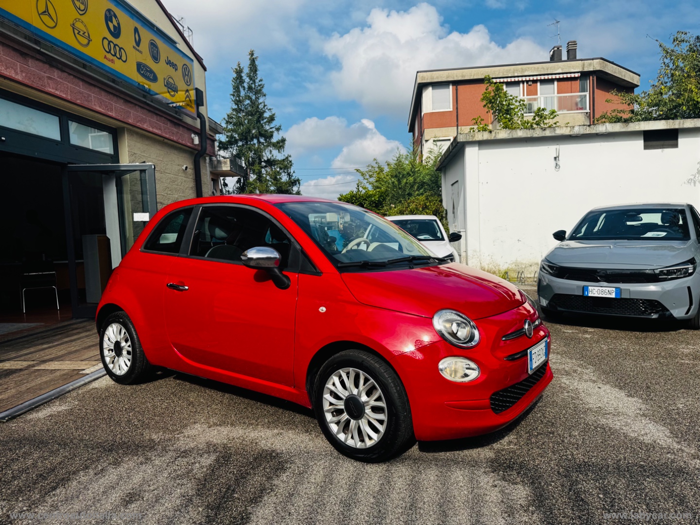 500 1.2 POP - immagine 8