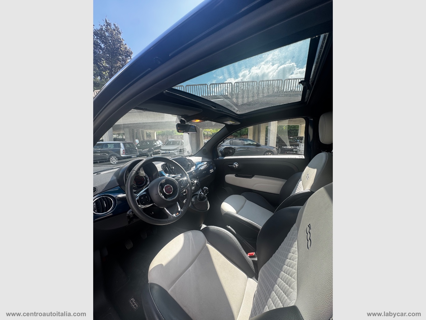 500 1.0 Hybrid Dolcevita - immagine 8