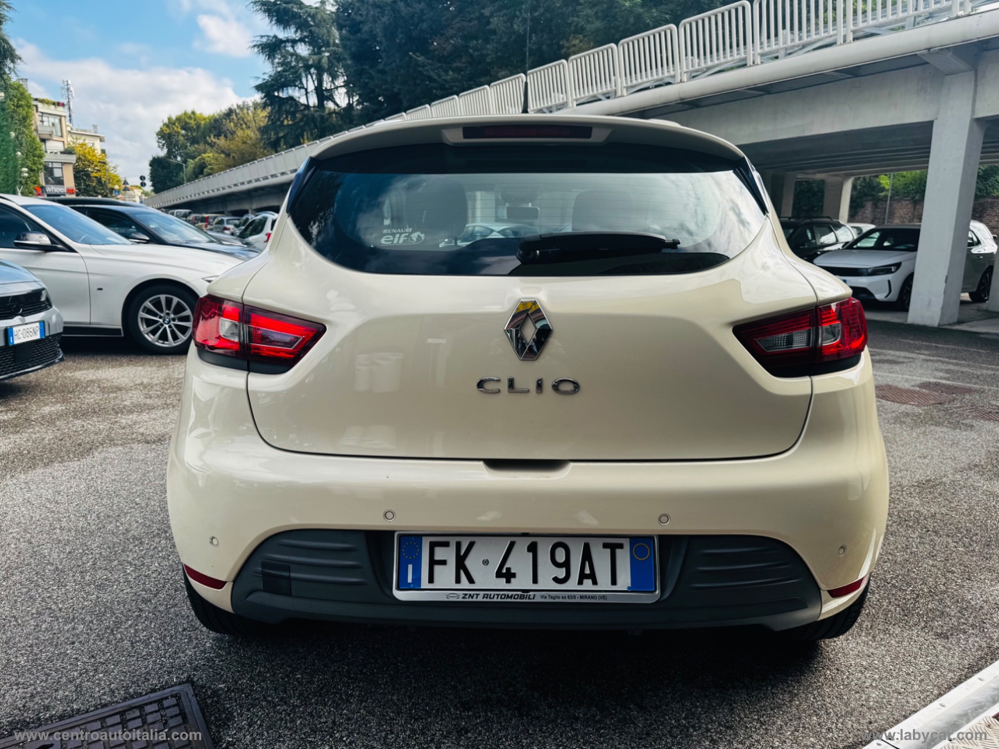 Clio 1.2 75 CV 5p. Duel2 - immagine 8