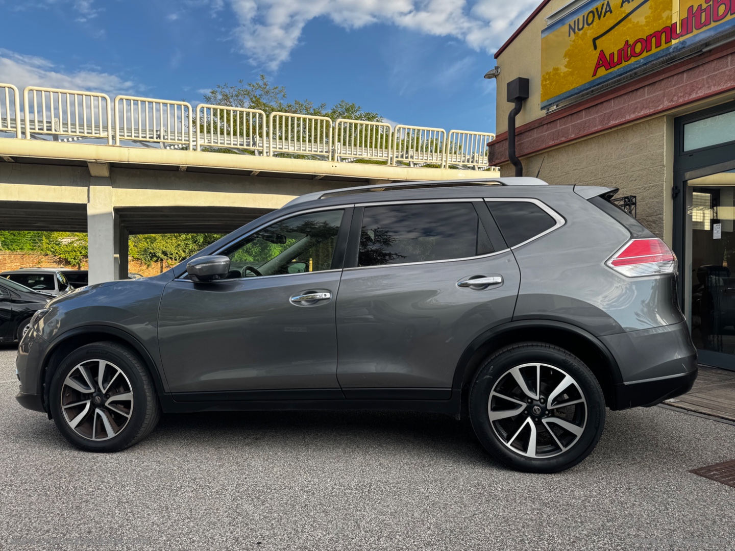 X-Trail 1.6 dCi 2WD Acenta Premium - immagine 8