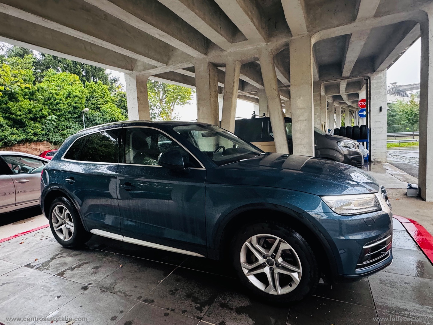 Q5 2.0 TDI quattro S tronic Business - immagine 8