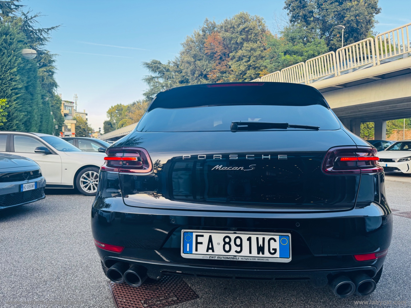 Macan 3.0 S Diesel - immagine 8
