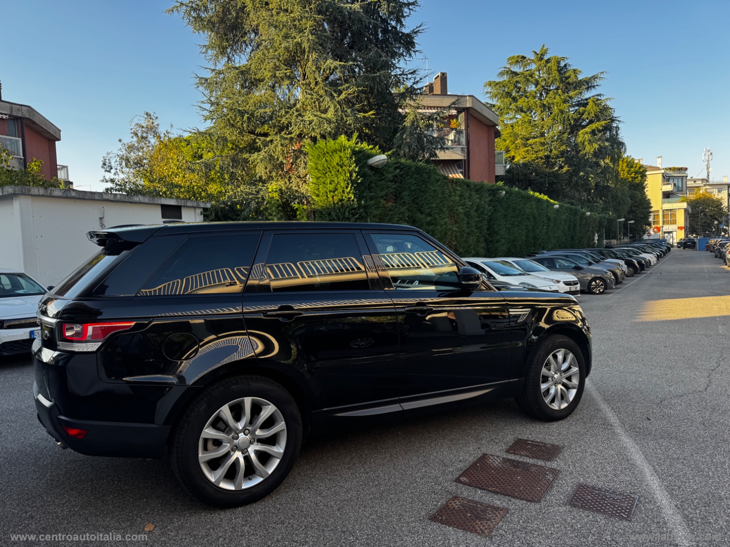 Range Rover Sport 3.0 TDV6 HSE Dynamic - immagine 8