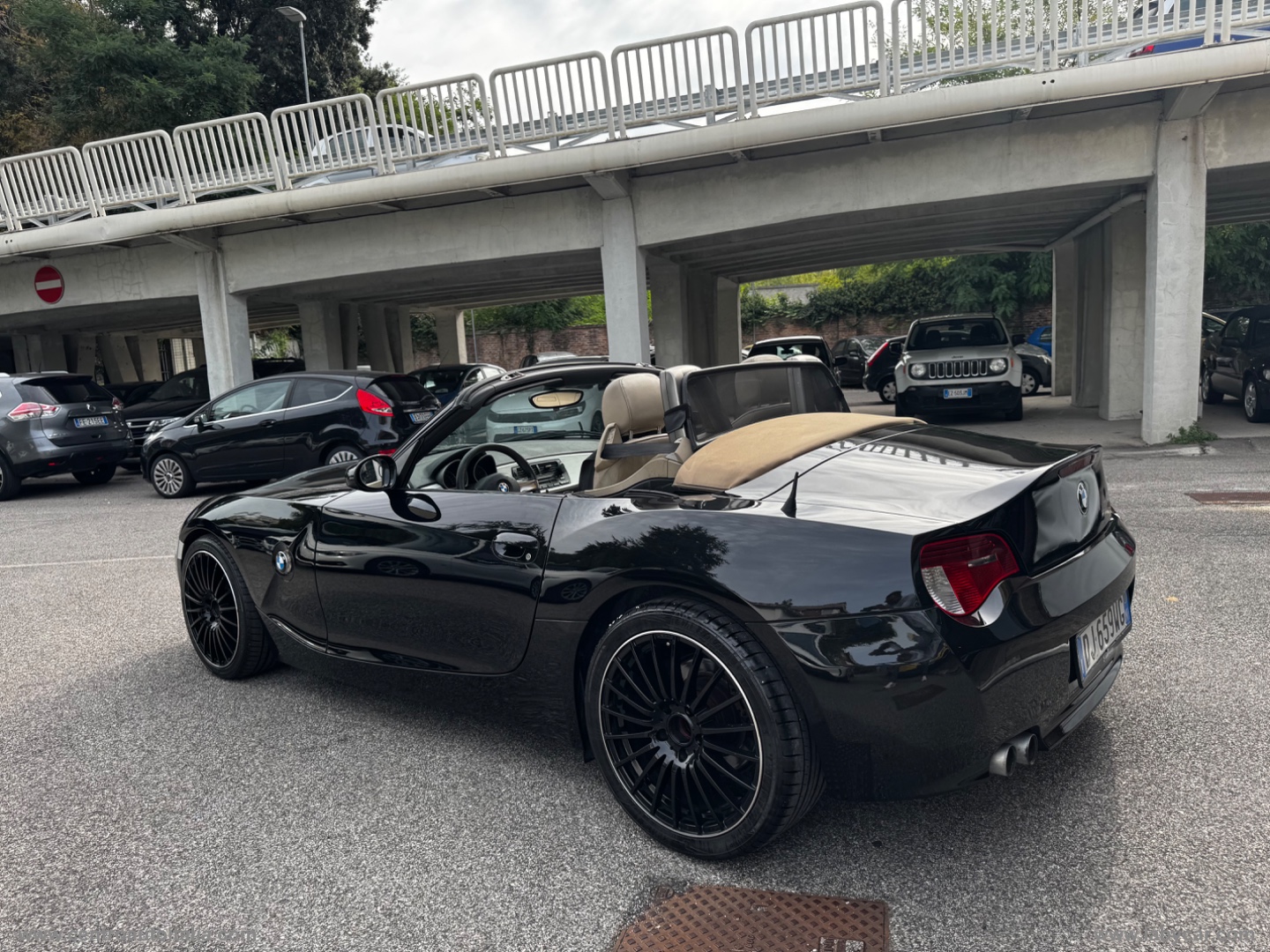 Z4 3.0si Roadster - immagine 8