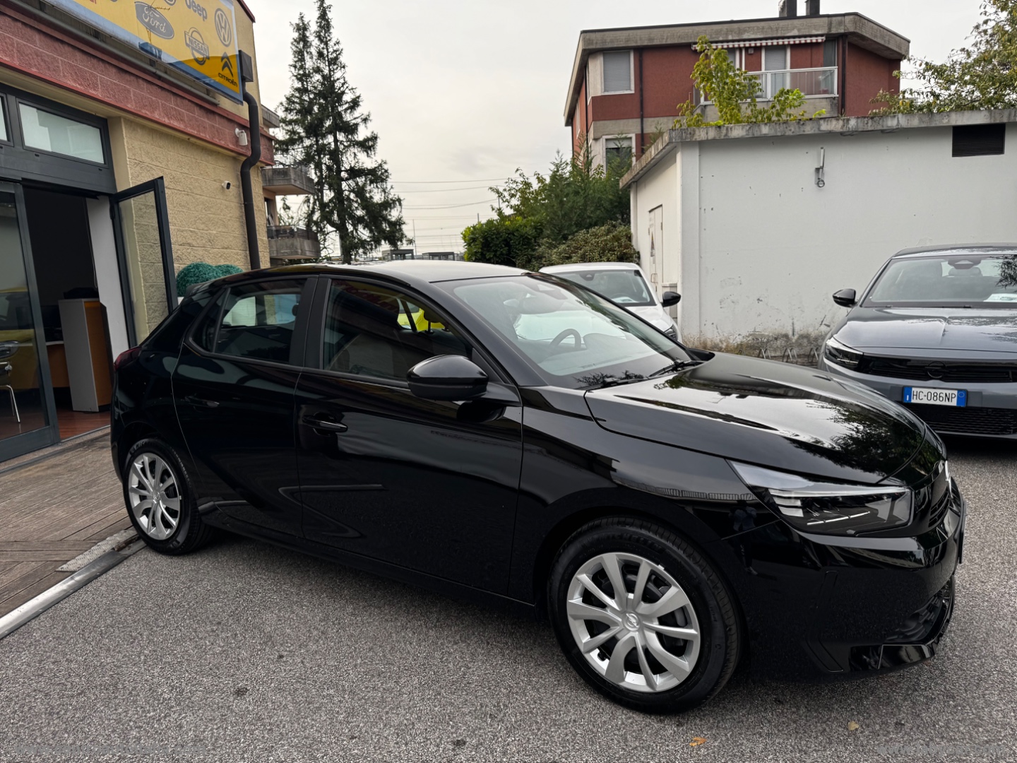 Corsa 1.2 100 CV NUOVA CON CATENA - immagine 8