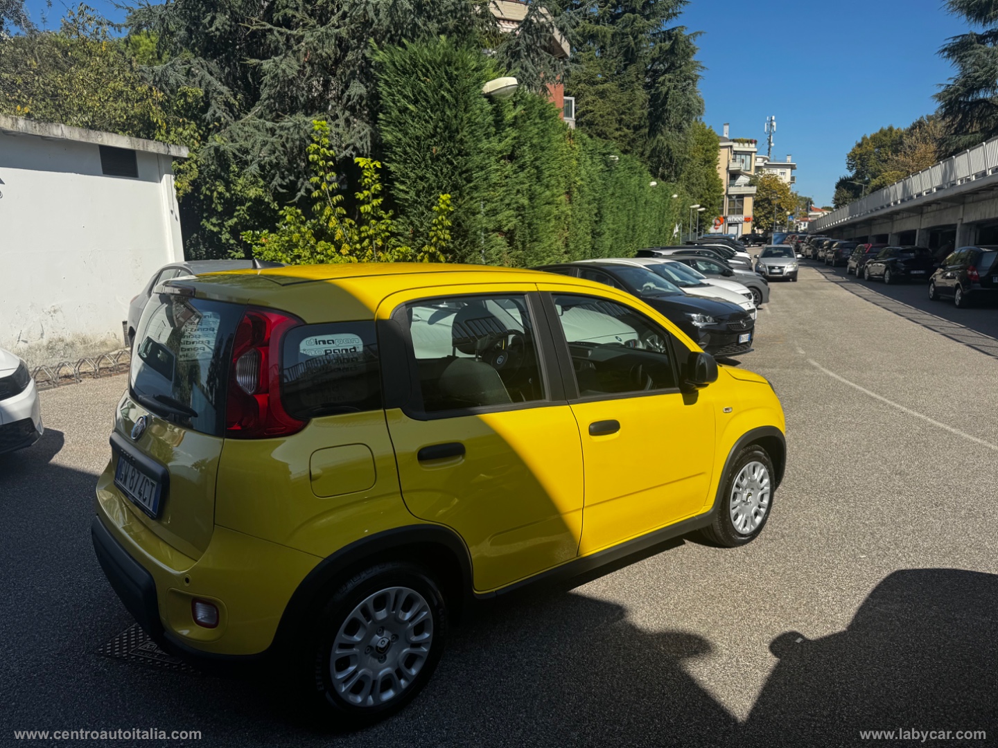 Panda 1.0 FireFly S&S Hybrid Pandina - immagine 8
