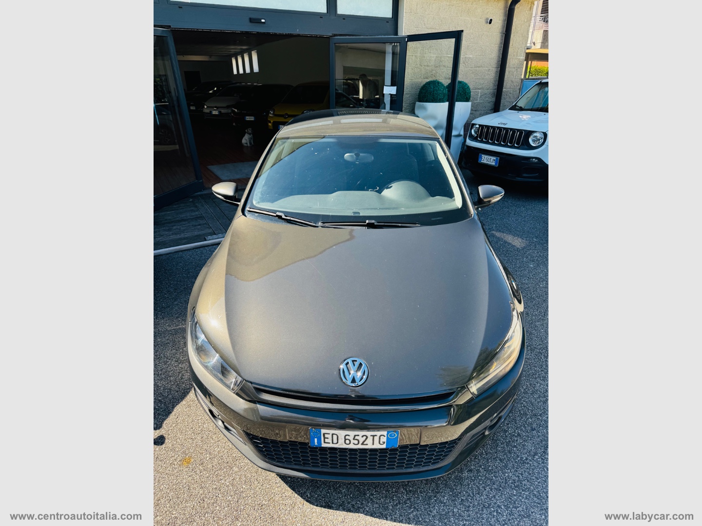 Scirocco 2.0 TDI 140 CV - immagine 8