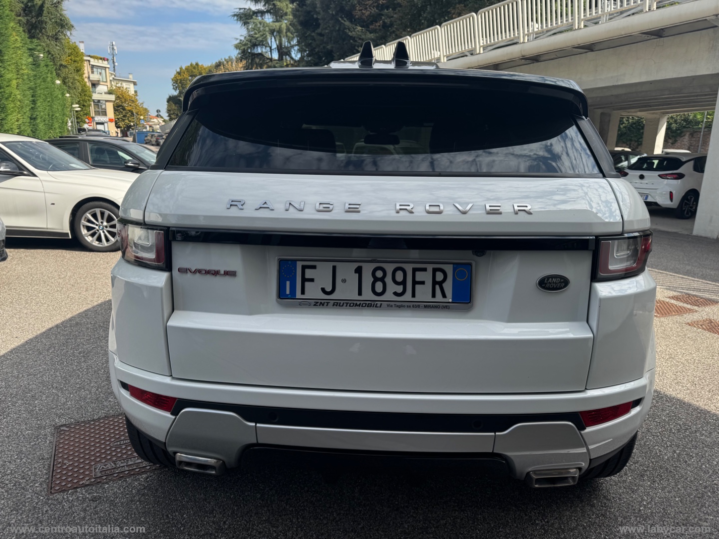RR Evoque 2.0 TD4 150 5p Bs Ed.Prem.Pure - immagine 8