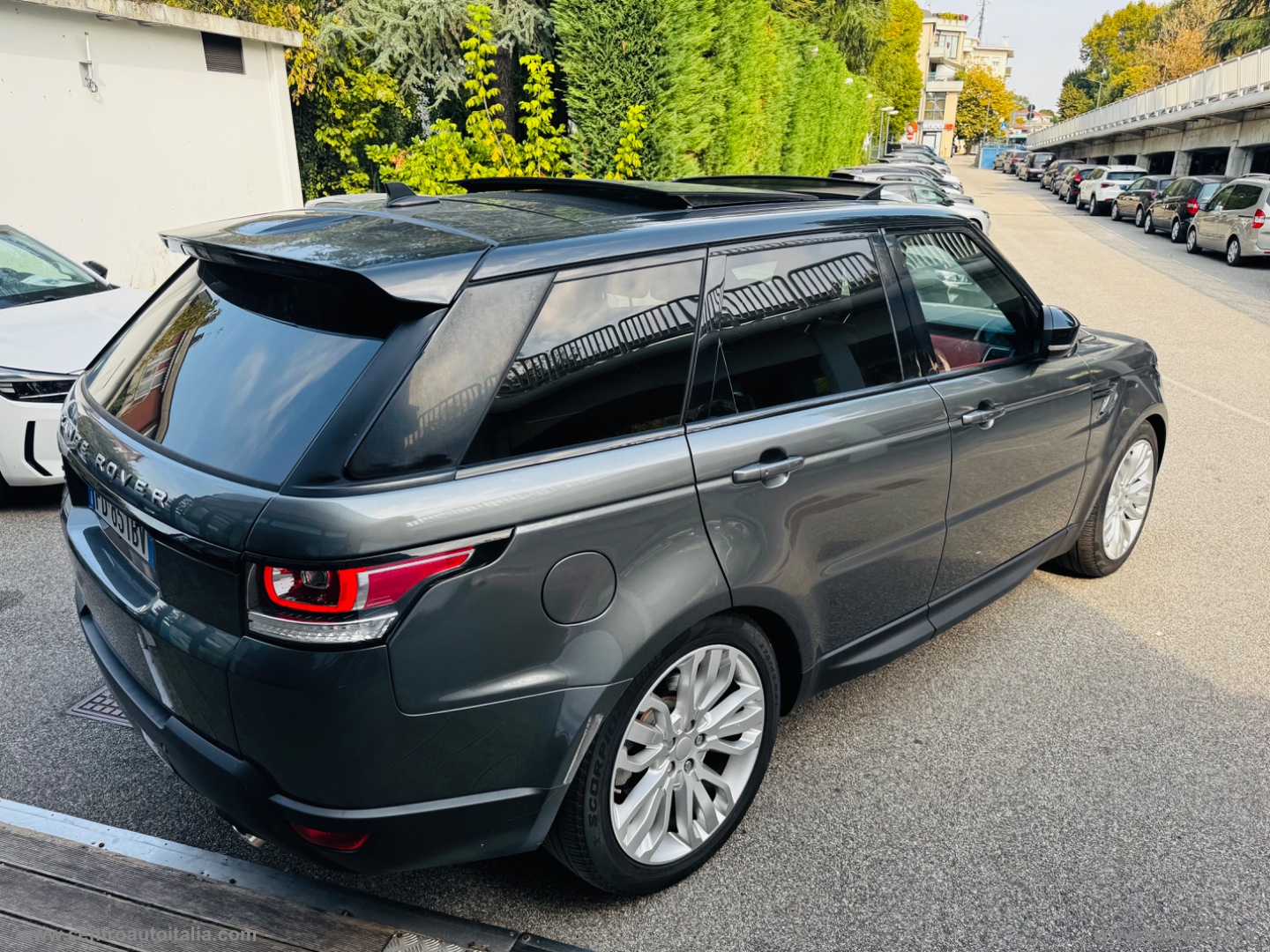 Range Rover Sport 3.0 TDV6 HSE Dynamic !!!7 POSTI!!! - immagine 8