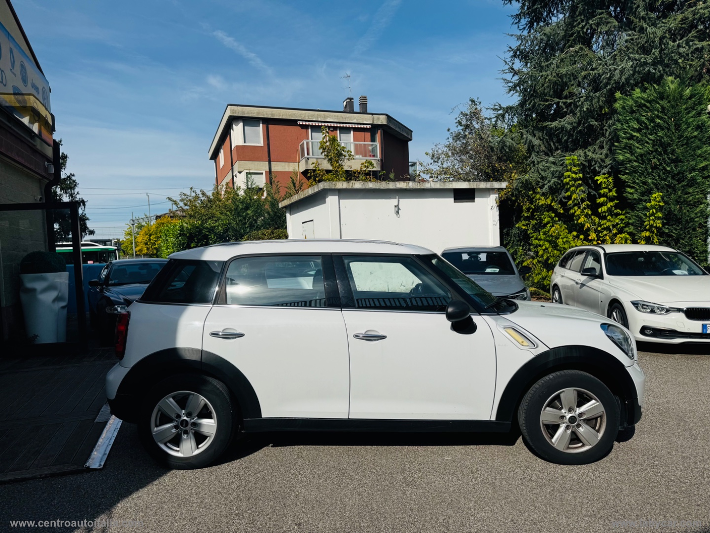 Mini One D Business XL Countryman - immagine 8
