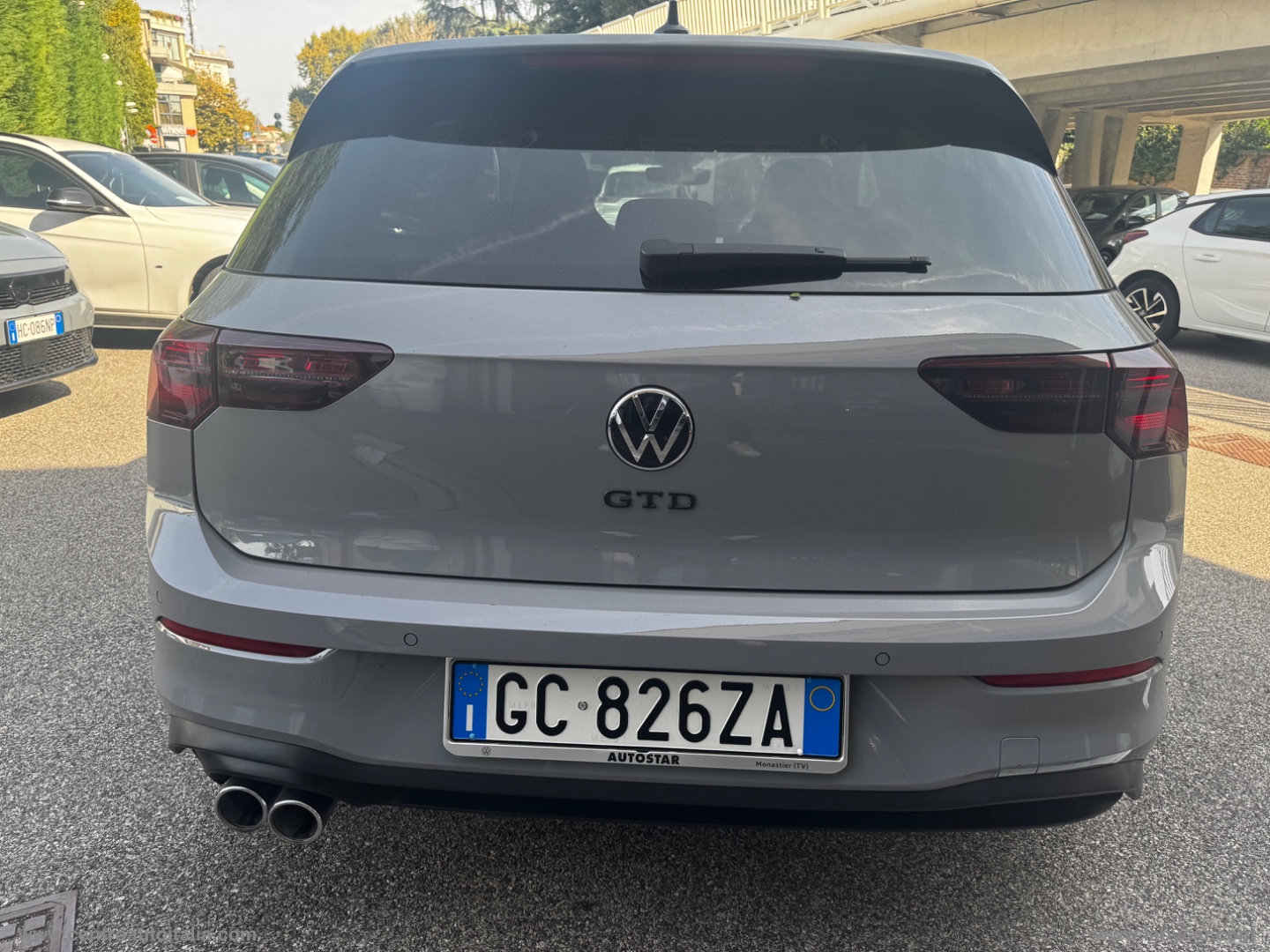 Golf 2.0 TDI GTD DSG - immagine 8