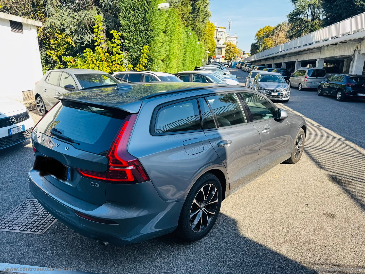 V60 D3 Geartronic Business - immagine 8