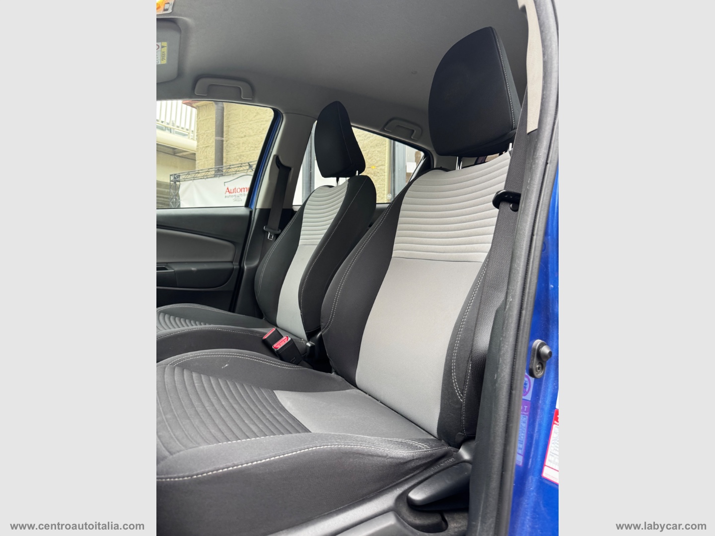 Yaris 1.5 Hybrid 5p. Business - immagine 8