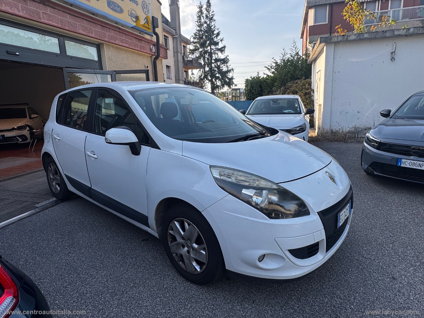 Scénic X-Mod 1.5 dCi 110 CV Luxe - immagine 8