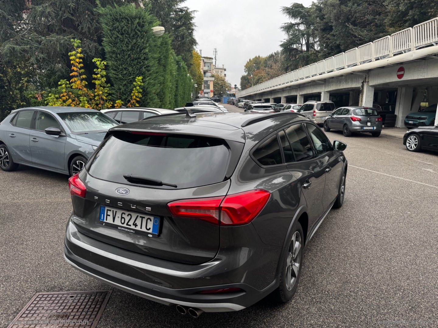 Focus 1.5 EcoBlue 120CV SW Active - immagine 8