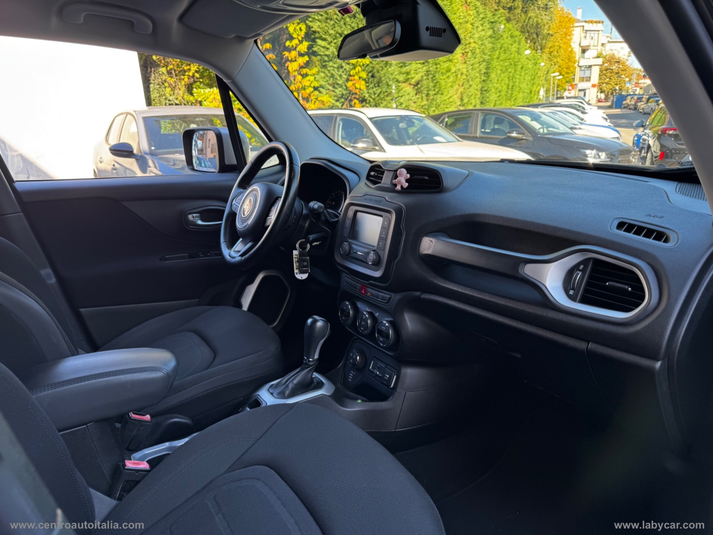 Renegade 2.0 Mjt 140 CV 4WD AD.L.Limited - immagine 8
