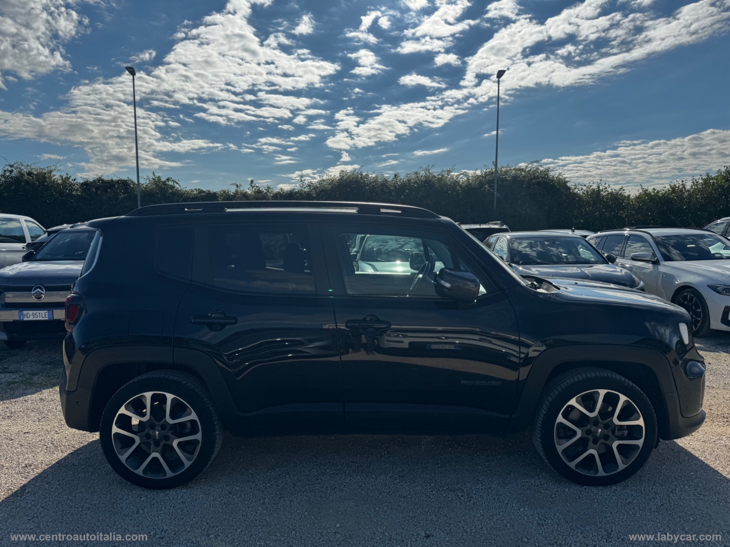 Renegade 1.3 T4 PHEV 4xe S - immagine 8