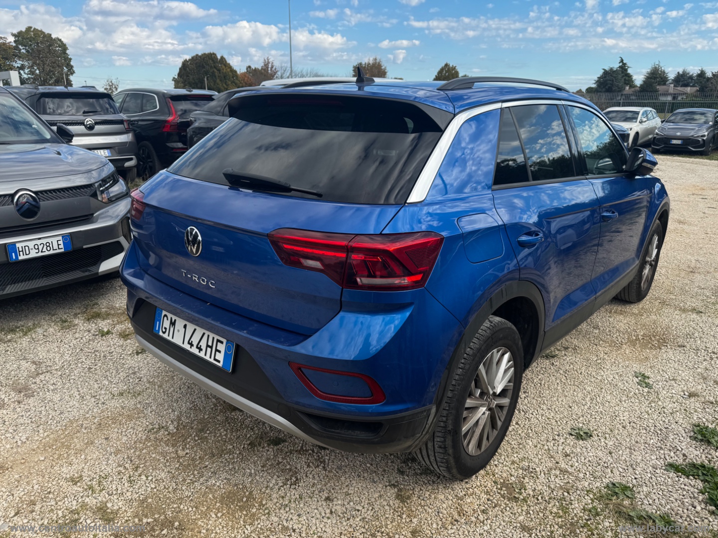 T-Roc 1.5 TSI ACT DSG Business BMT - immagine 8
