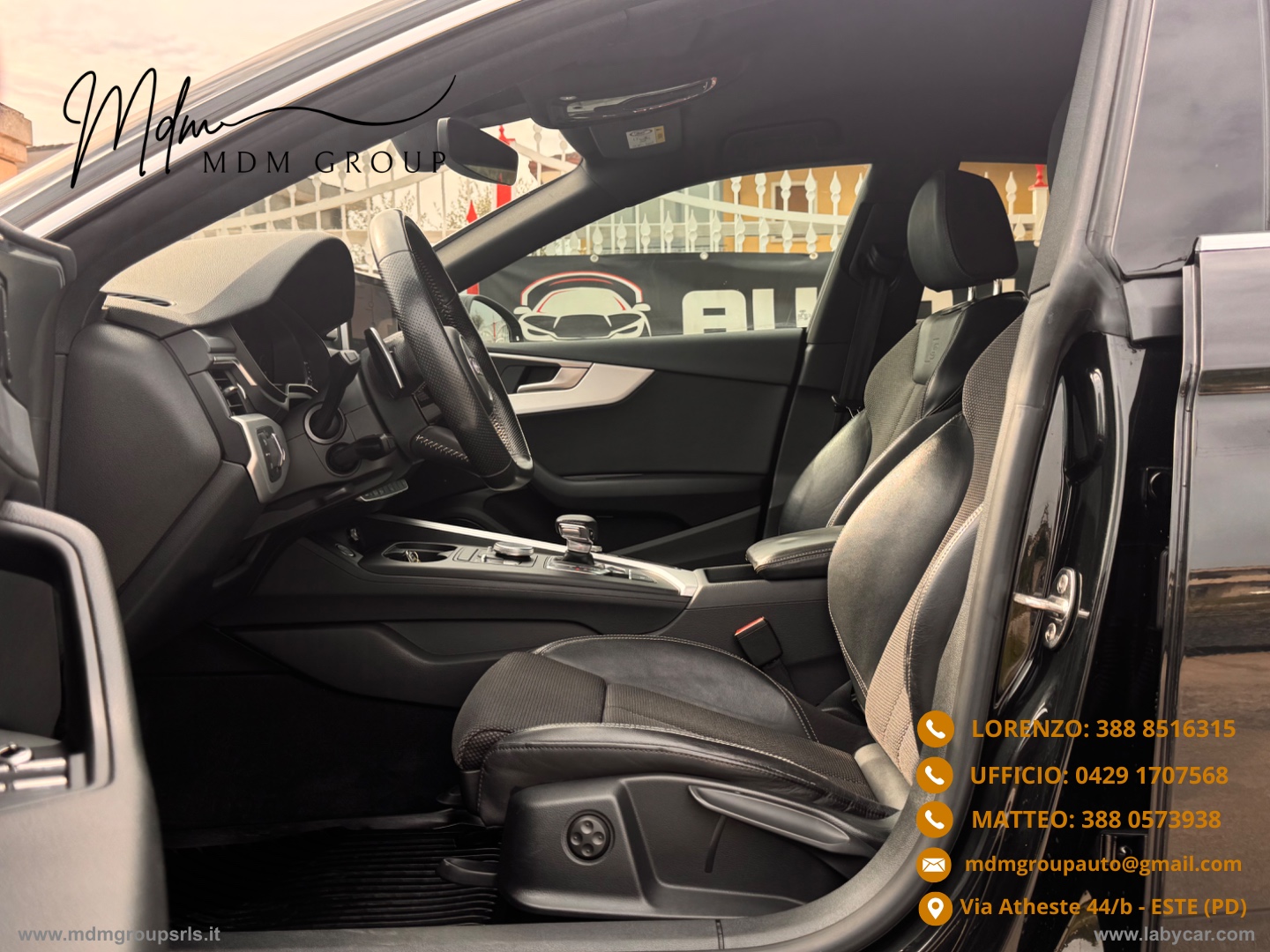 A5 SPB 40 TDI qu. S tr. S line edition - immagine 8