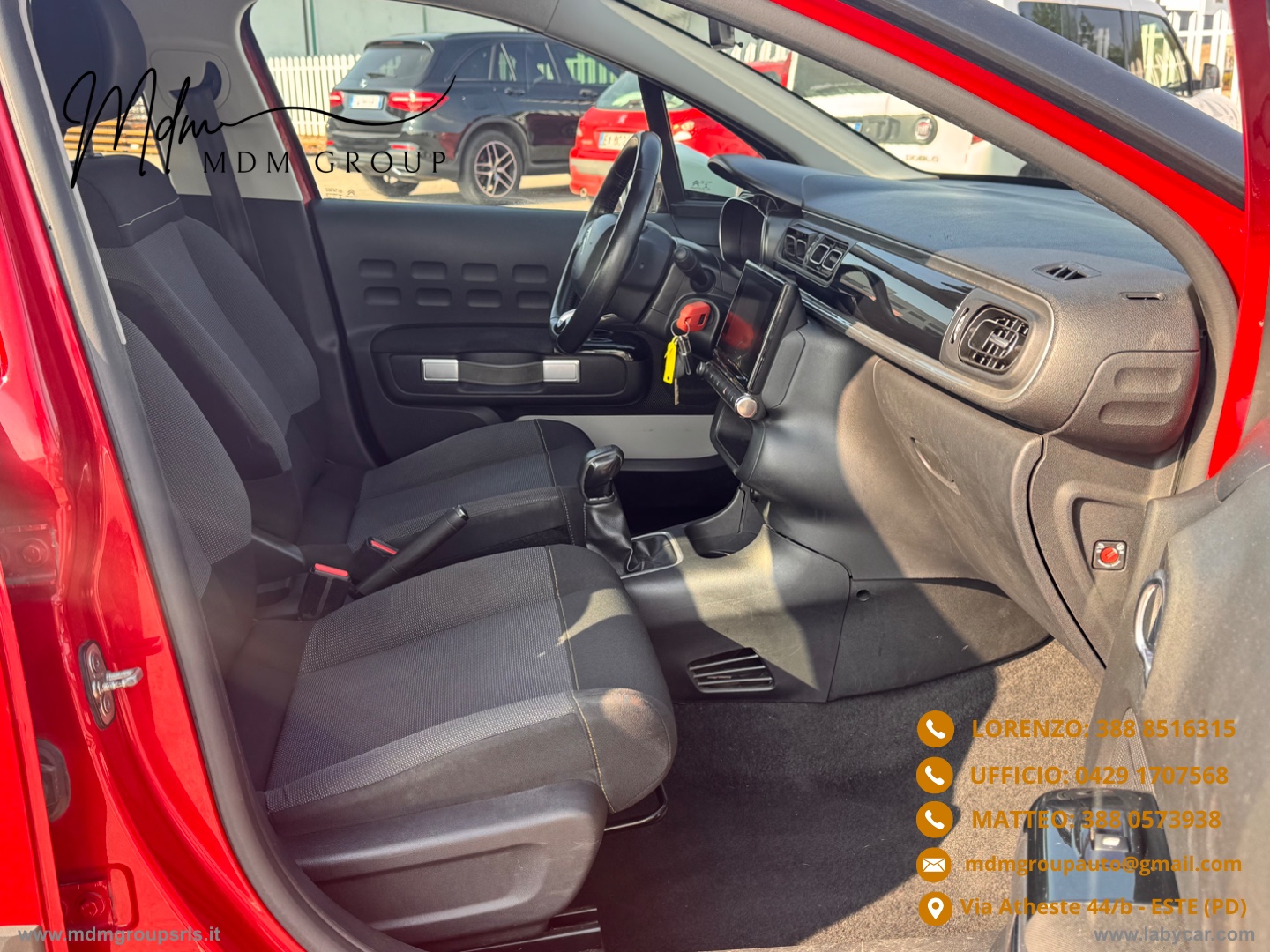 C3 82CV S&S Elle OK NEOPATENTATO - immagine 8