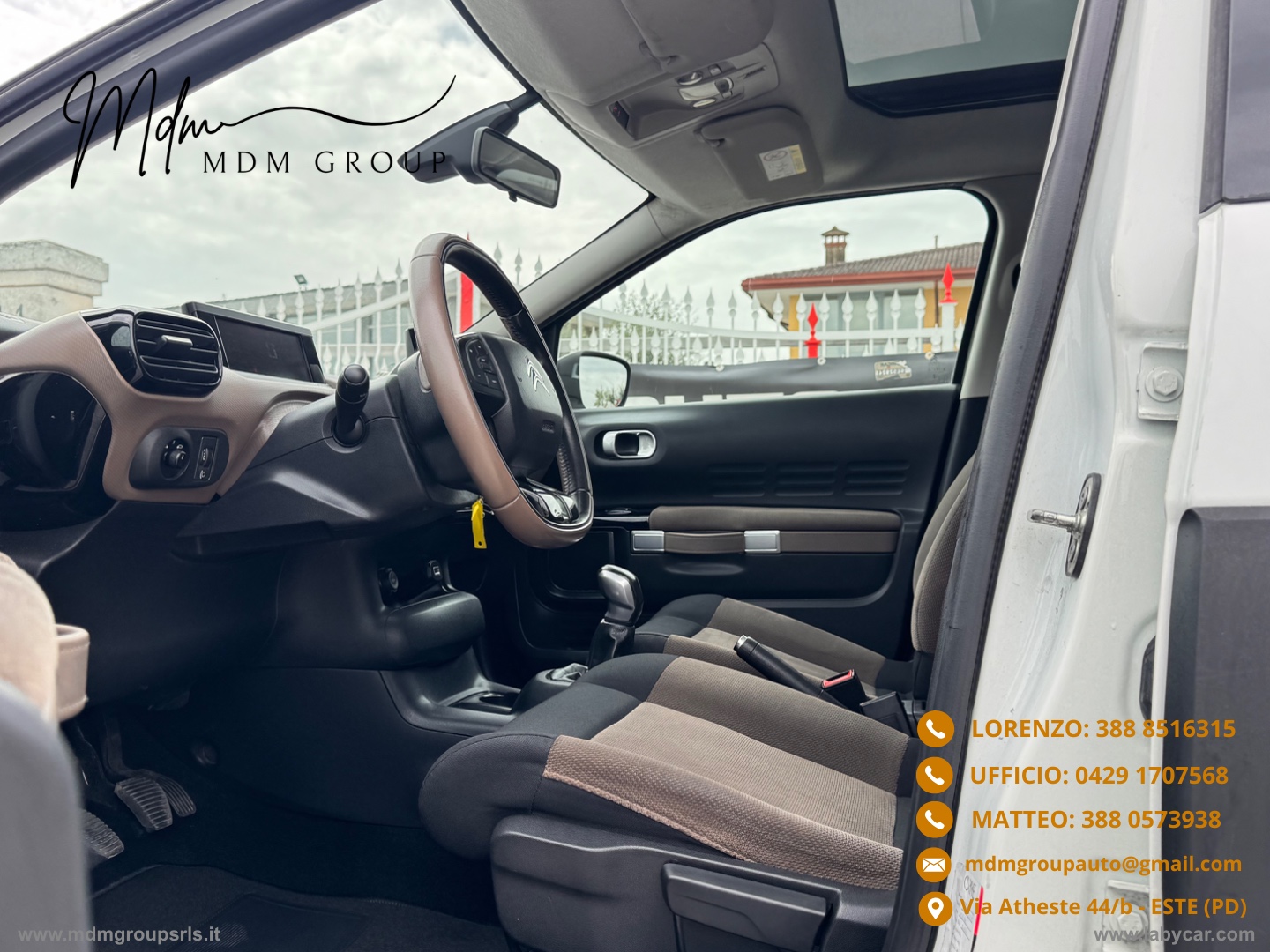 C4 Cactus BlueHDi 100 Shine OK NEOPATENTATO - immagine 8