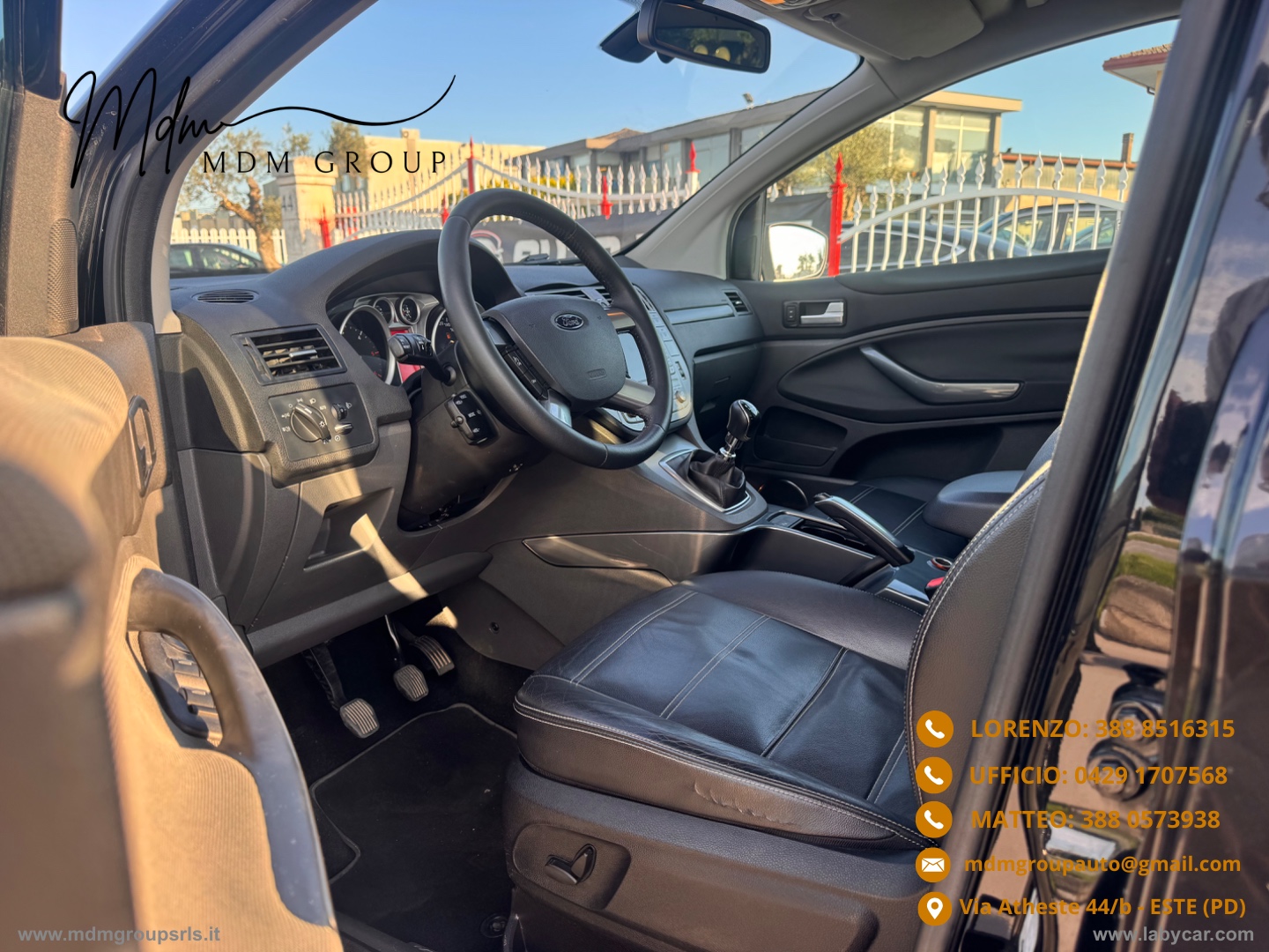 Kuga 2.0 TDCi 163 CV 4WD Titanium - immagine 8