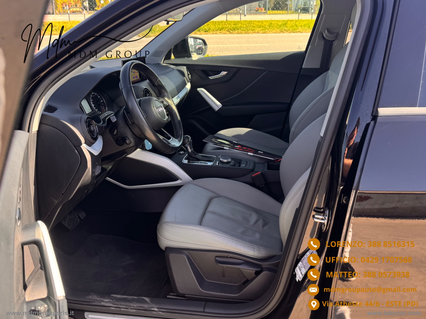 Q2 2.0 TDI quattro S tronic S line Ed. - immagine 8