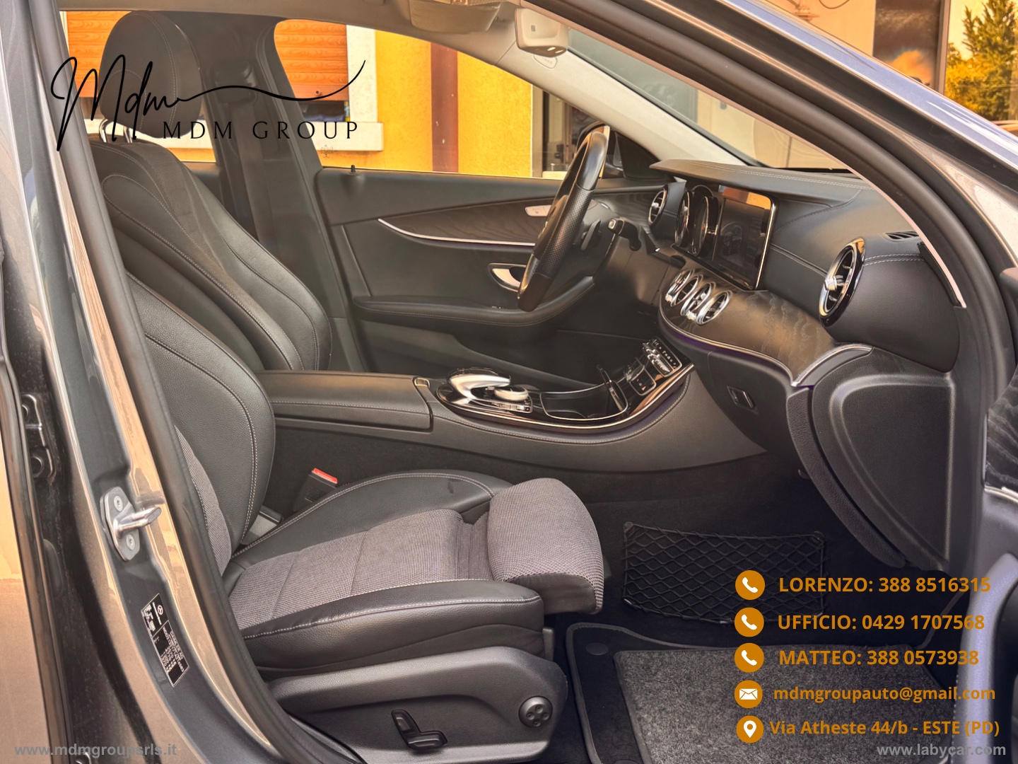 E 220 d S.W. 4Matic Premium Plus All-TERRAIN - immagine 8