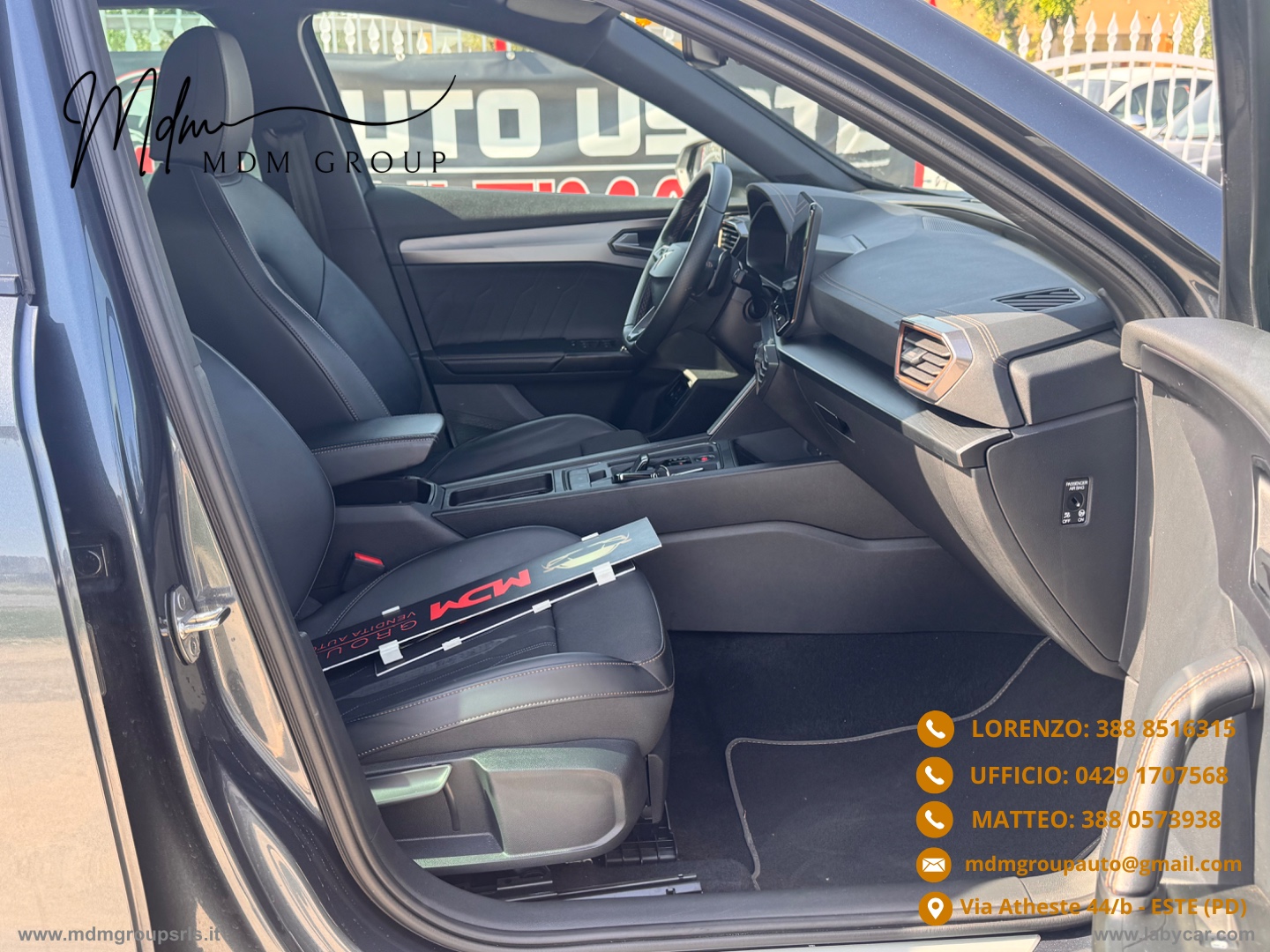 Formentor 1.4 e-Hybrid DSG 204CV OK NEOPATENTATI - immagine 8