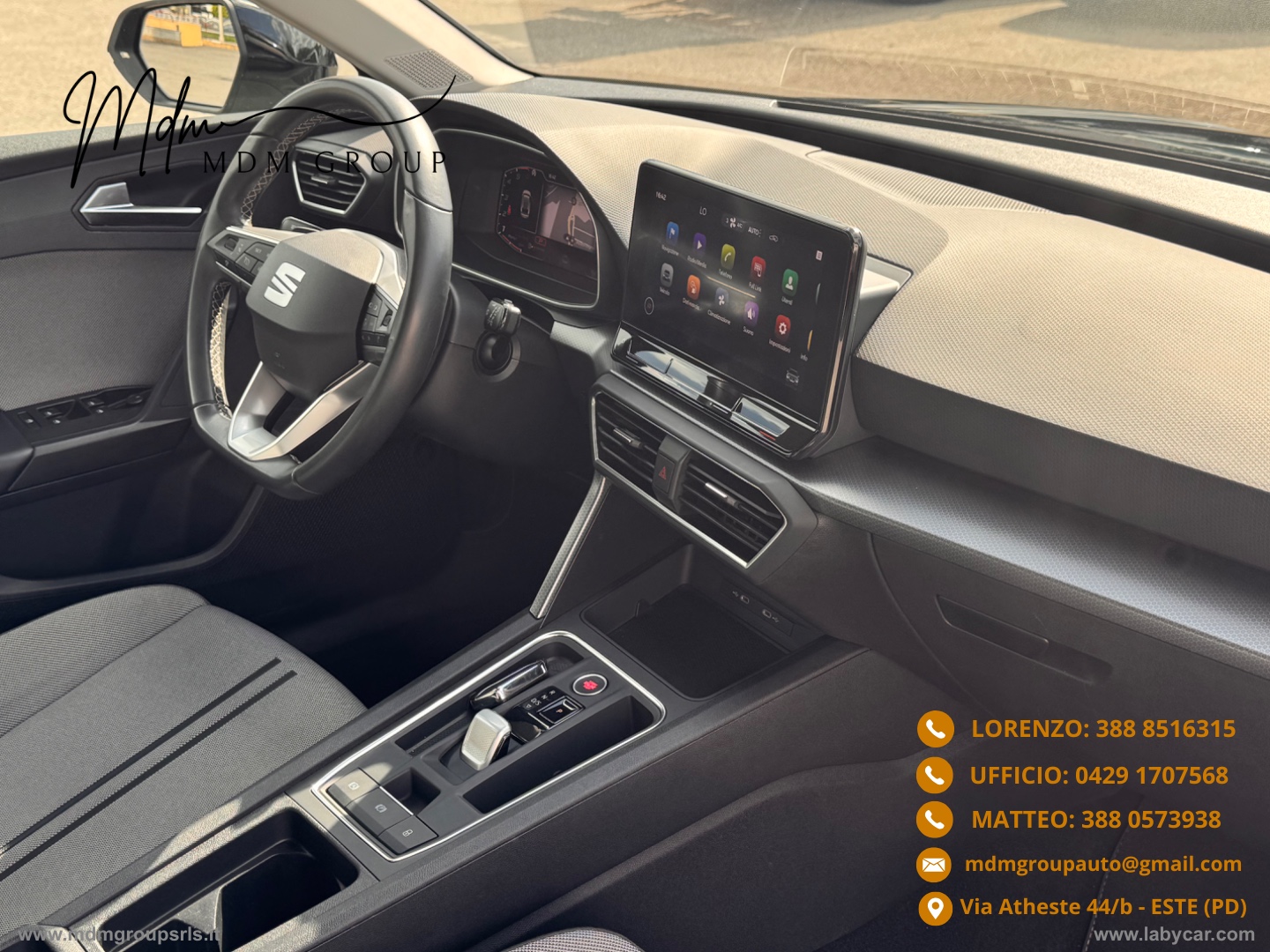 Leon ST 2.0 TDI 150CV DSG FR - immagine 8
