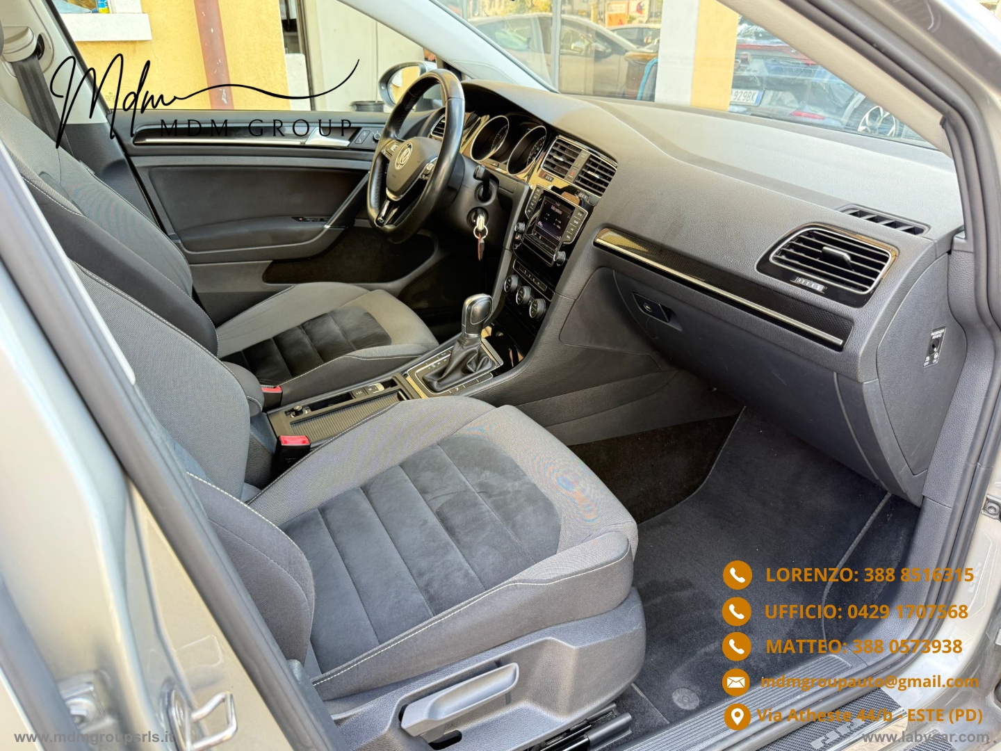 Golf 1.4 TSI DSG 5p. Highline BMT - immagine 8