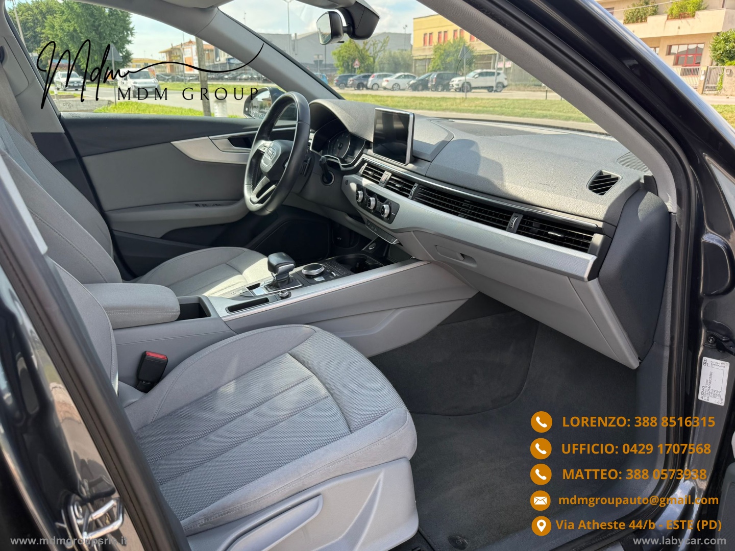 A4 2.0 TDI 190CV S tronic Business - immagine 8