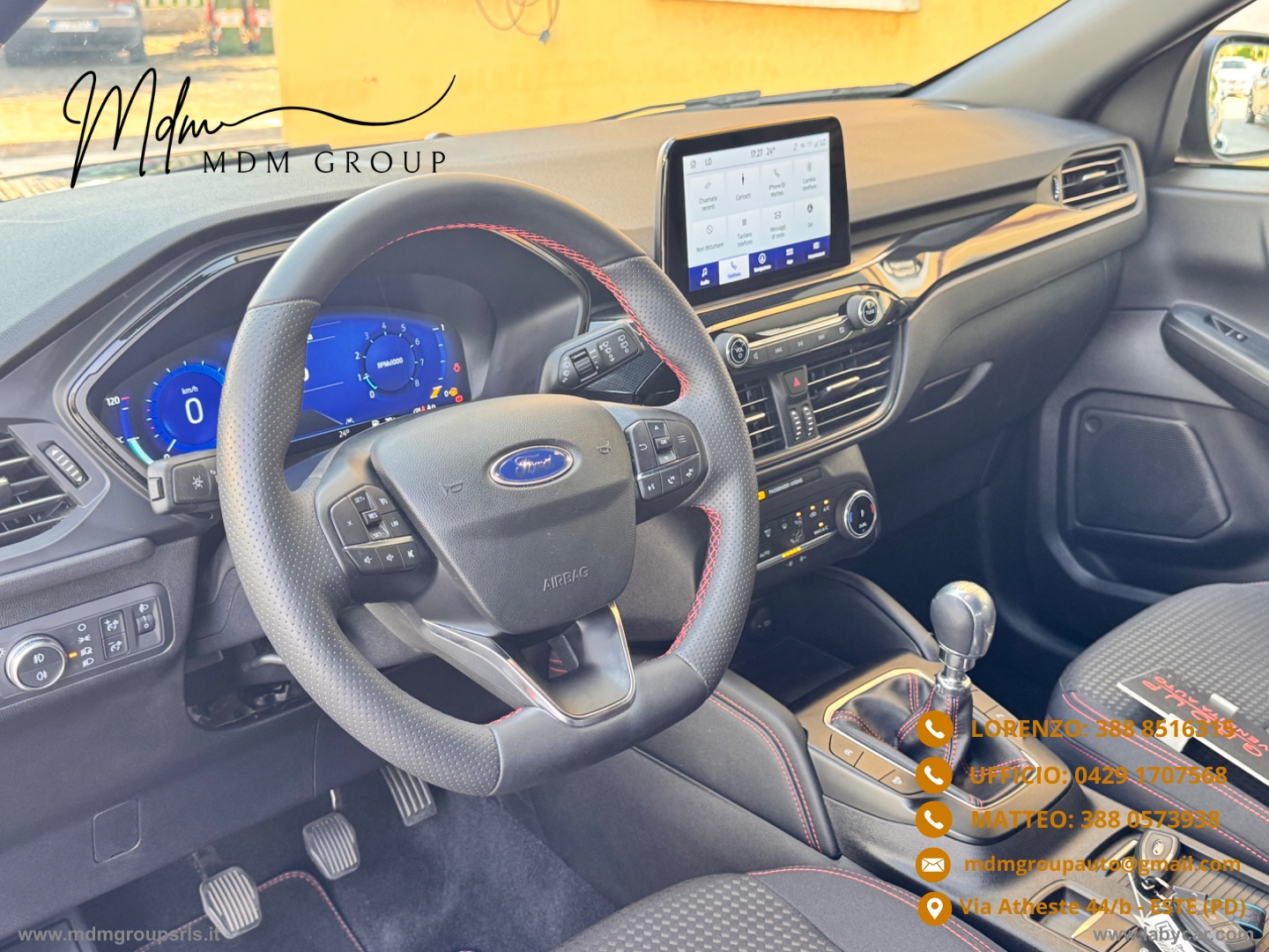 Kuga 1.5 EcoBoost 150 CV 2WD ST-Line - immagine 8
