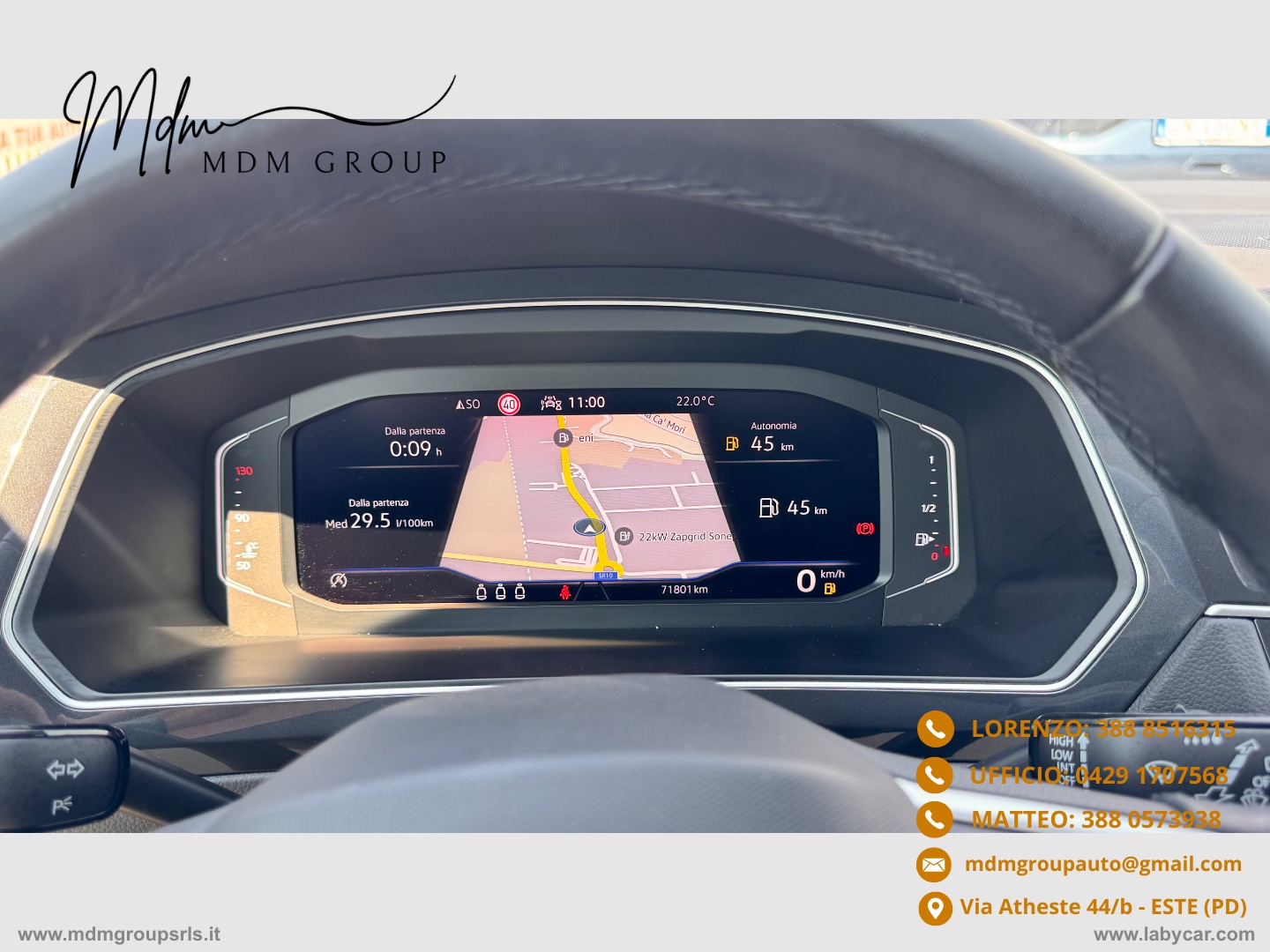Tiguan 1.5 TSI ACT Life - immagine 8