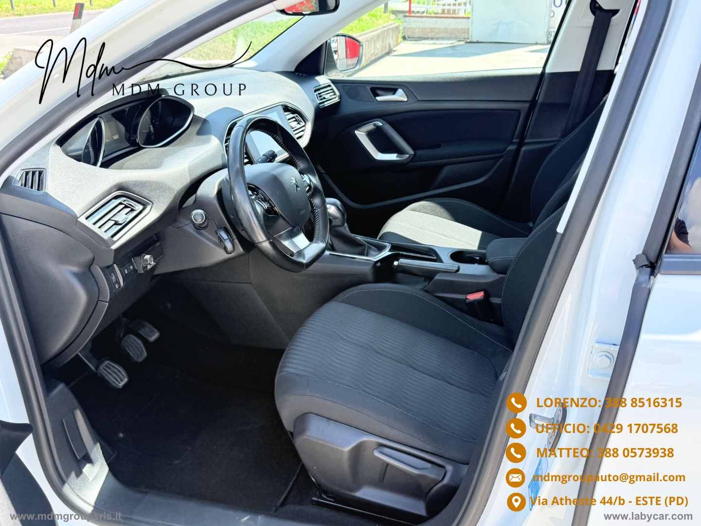 308 1.2 MOTORE NUOVO 0KM - immagine 8