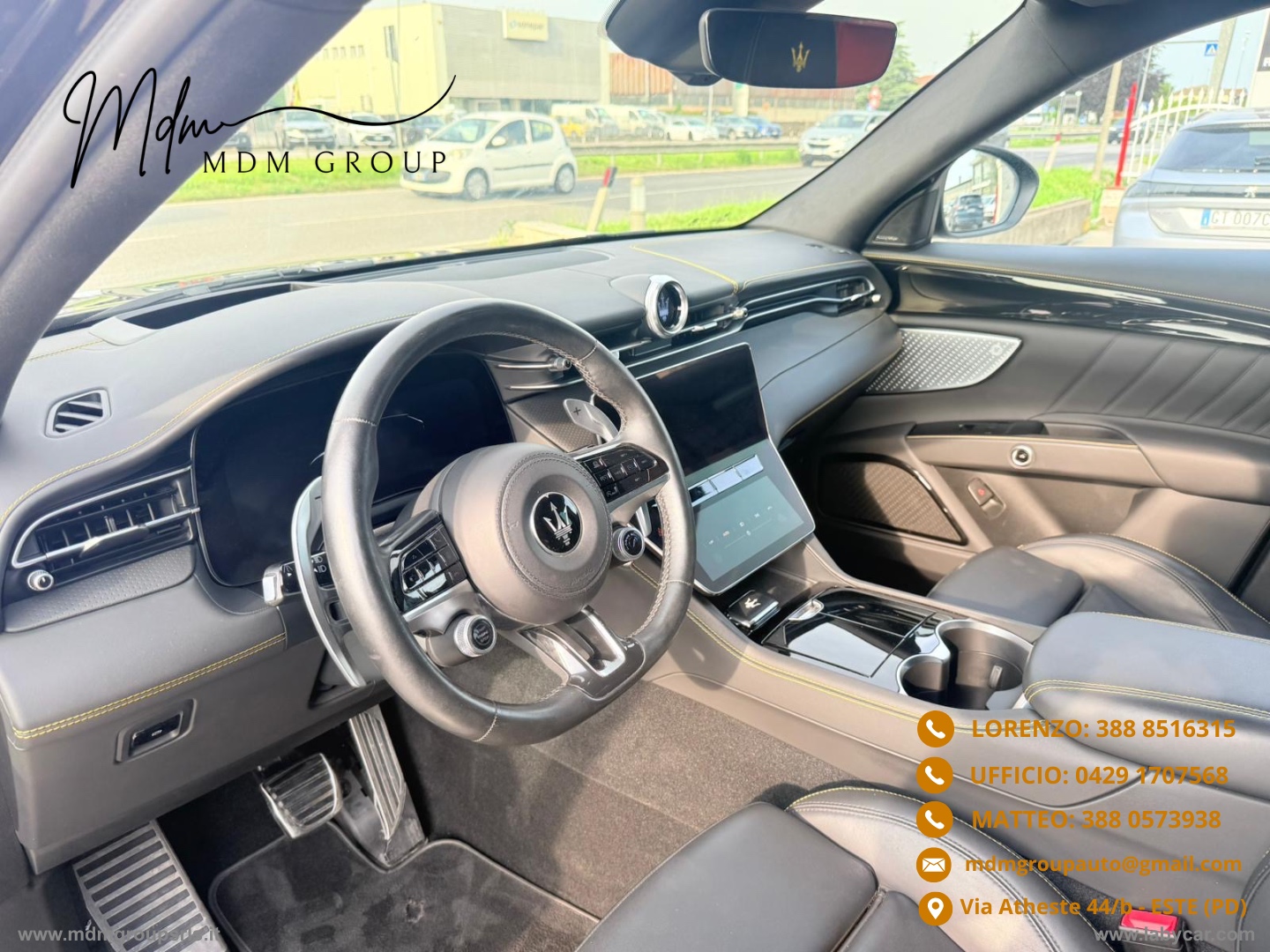 Grecale MHEV 330 CV Modena - immagine 8
