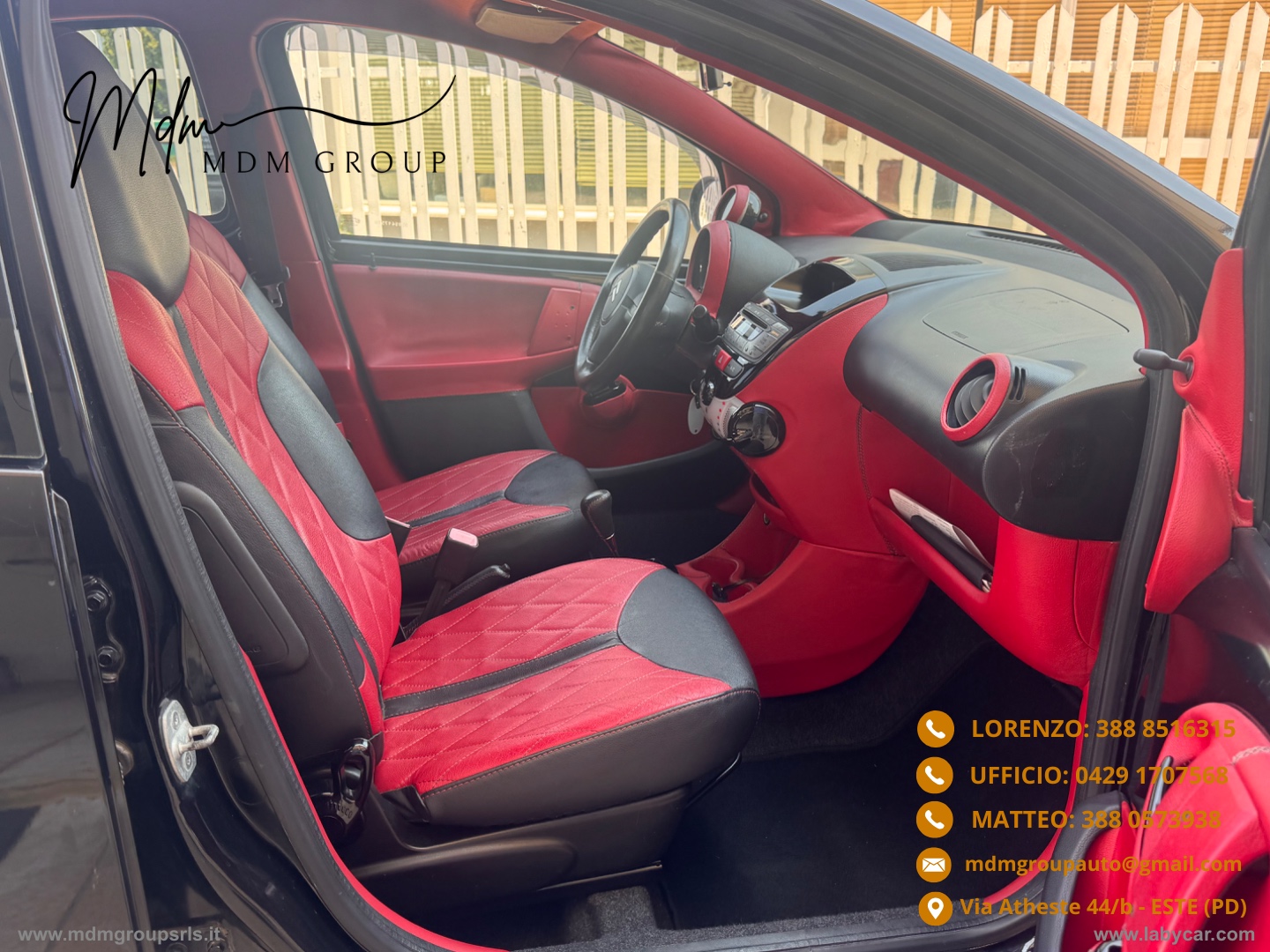 C1 1.0 5p. airdream CMP-5 Perfect AUTOMATICA - immagine 8