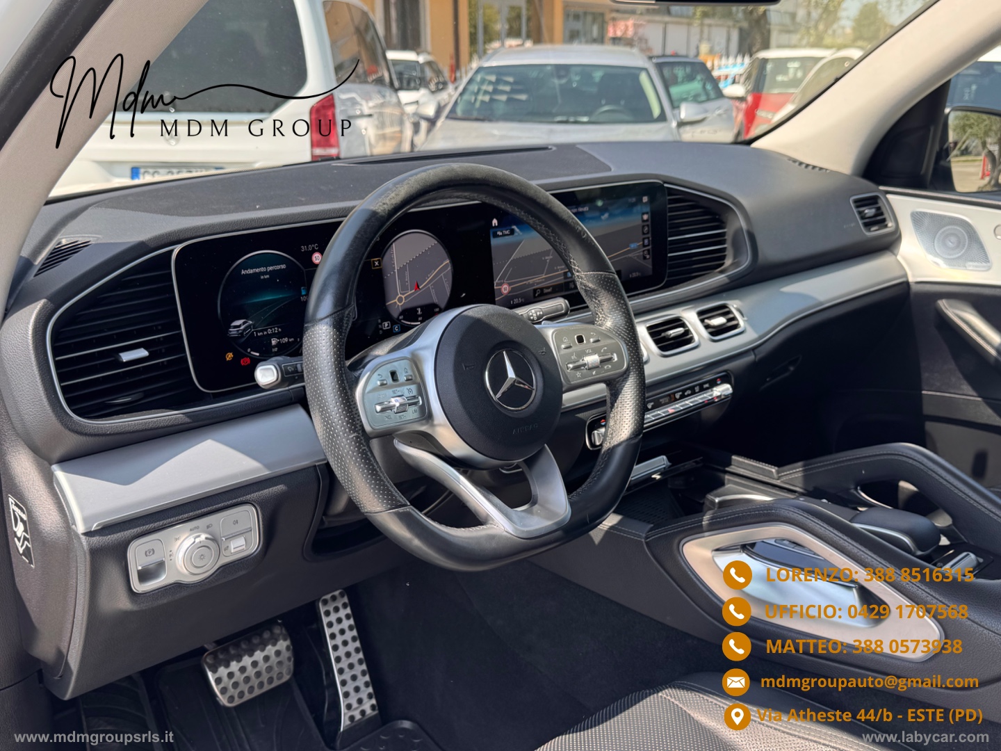 GLE 400 d 4Matic Premium Plus - immagine 8