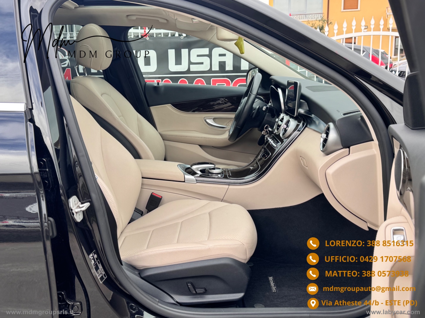 C 250 d 4Matic Automatic AMG LINE - immagine 8