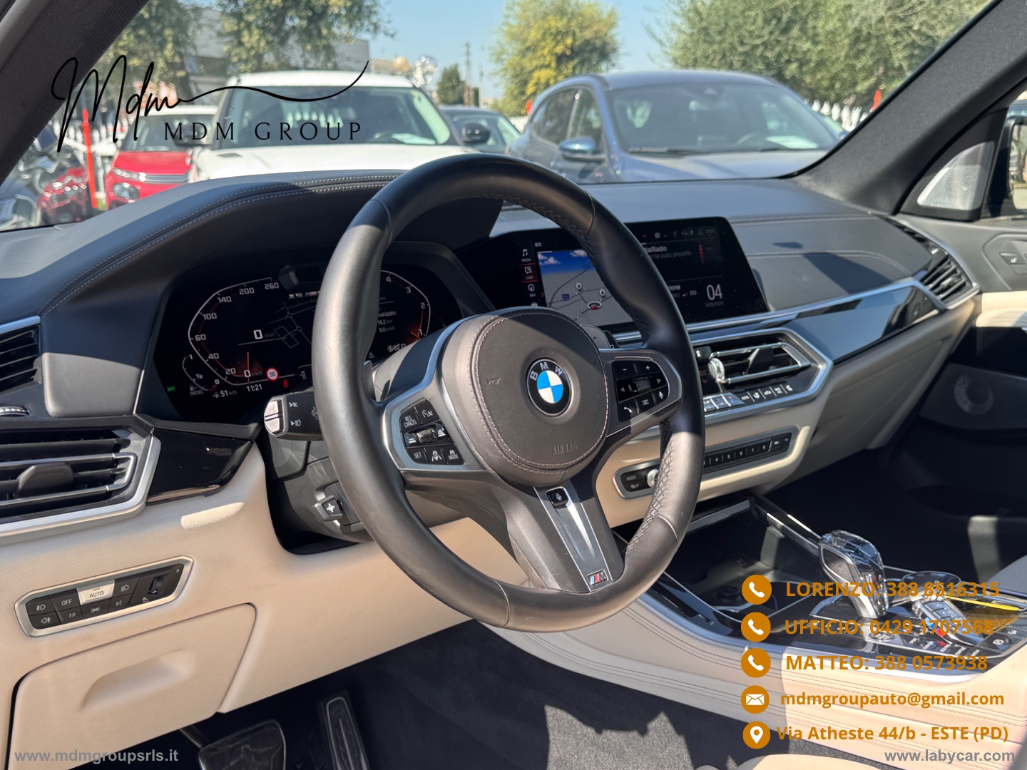 X5 M50d FULL - immagine 8