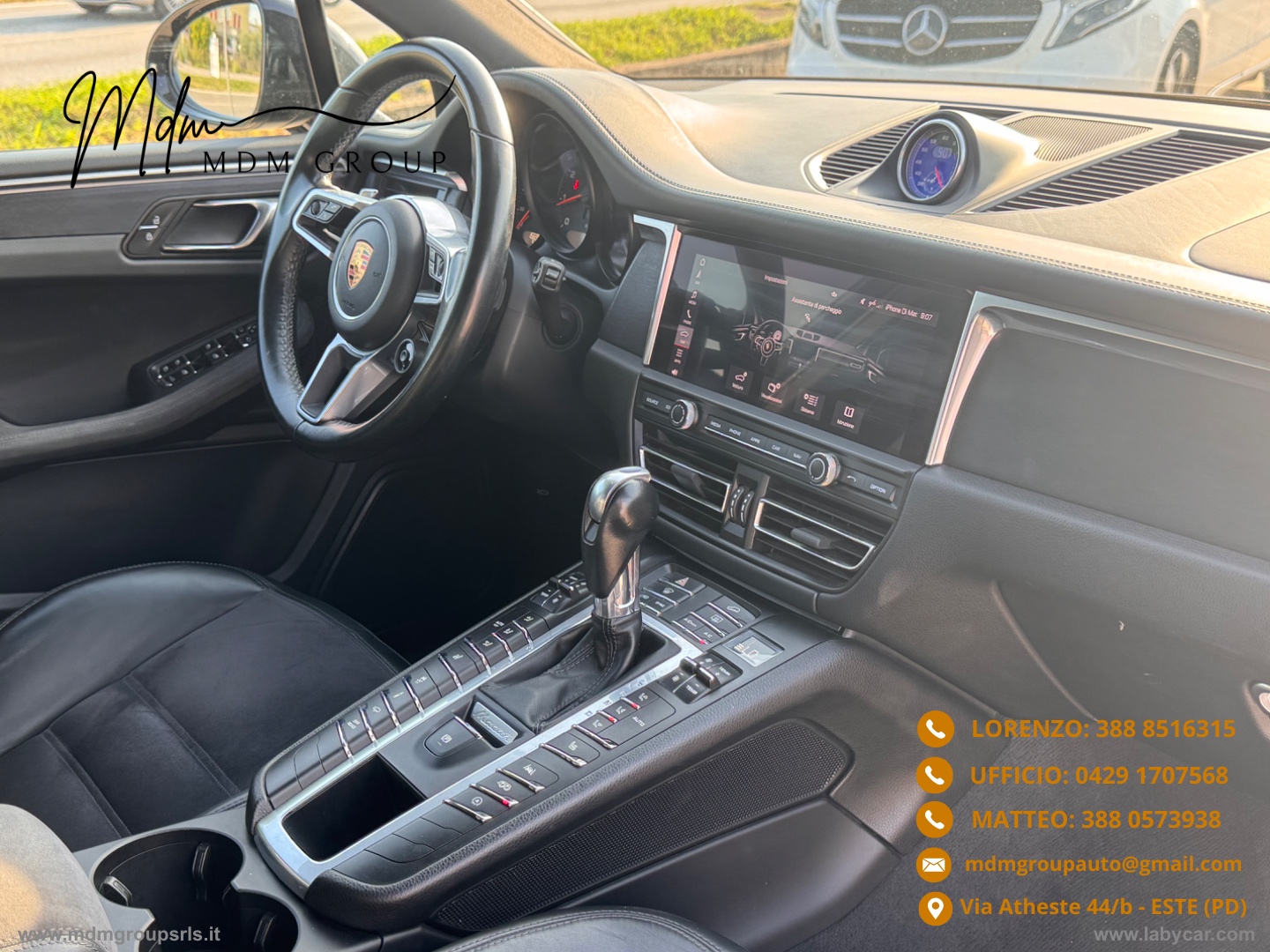 Macan 2.9 GTS - immagine 8