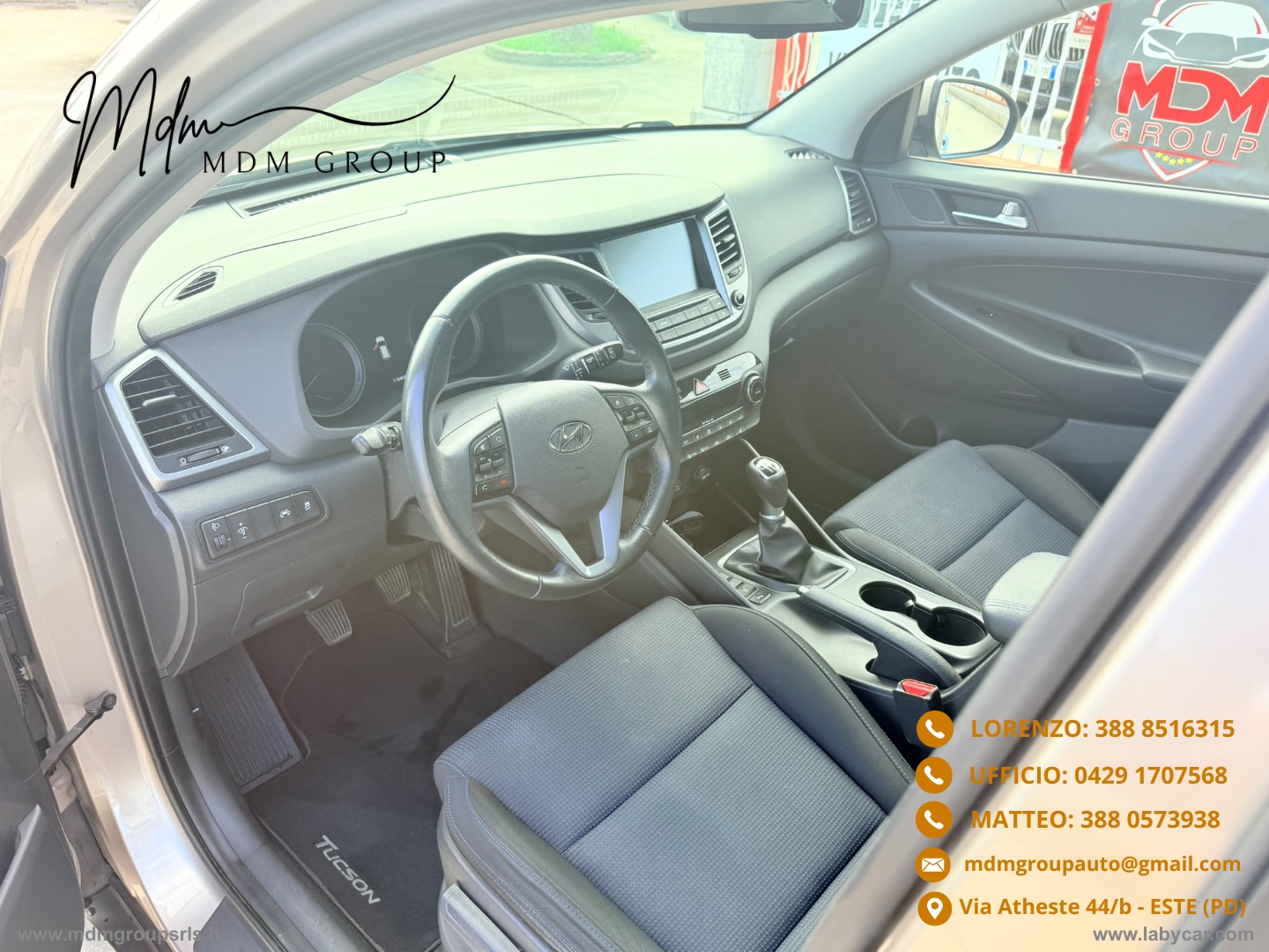 Tucson 1.7 CRDi XPossible - immagine 8