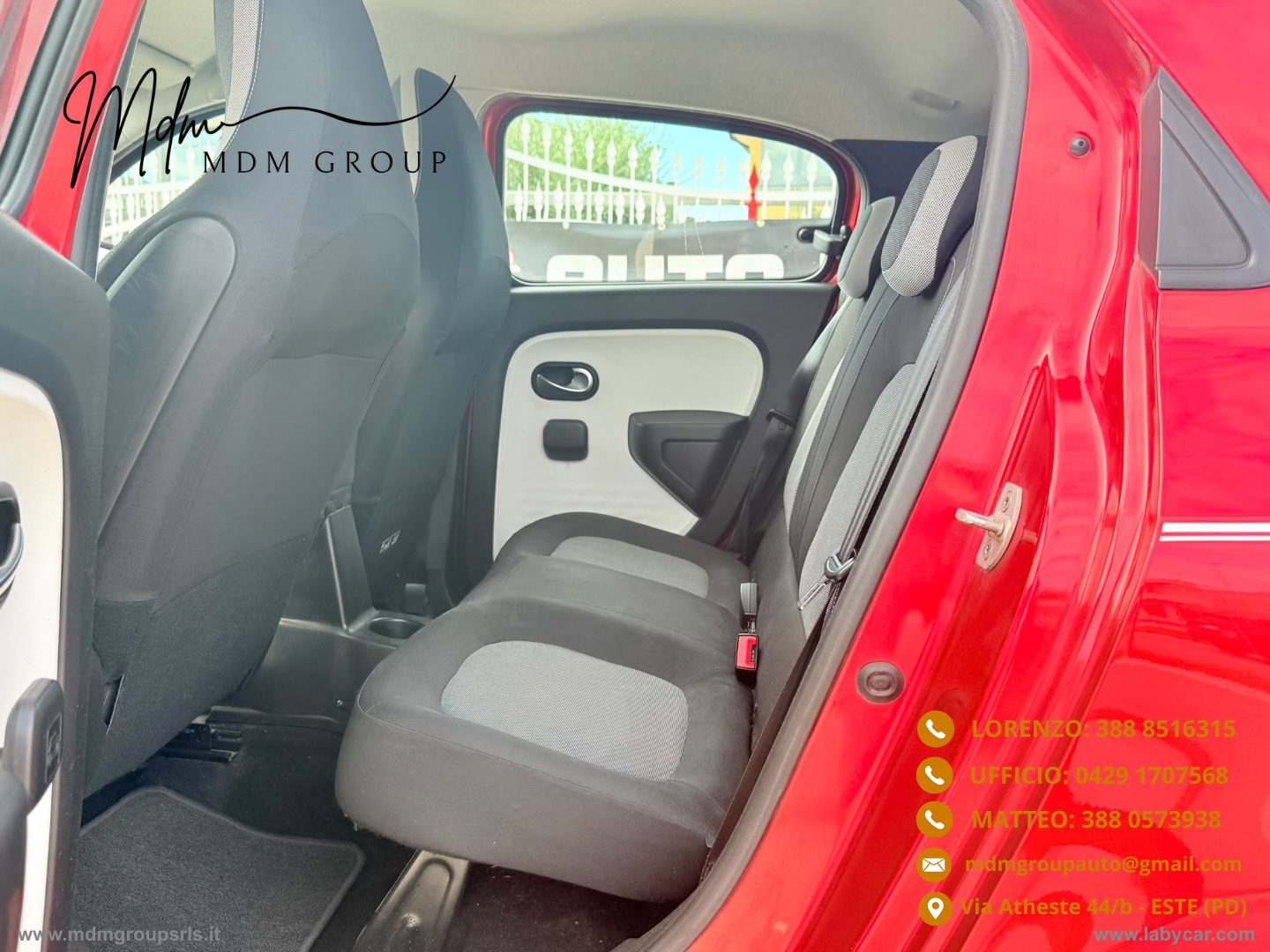 Twingo SCe Zen OK NEOPATENTATI - immagine 8