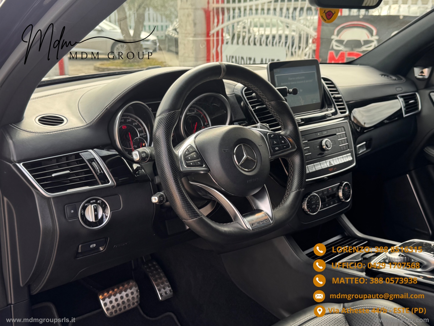 GLE 63 S 4Matic Coupé AMG - immagine 8