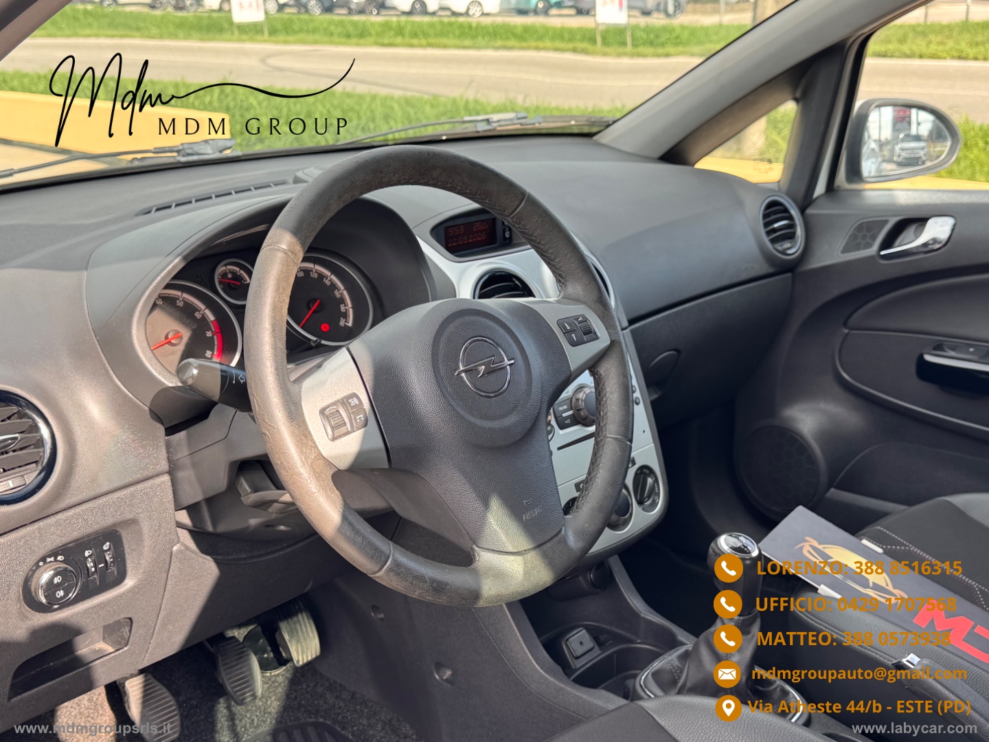 Corsa 1.2 85 CV 5p. GPL-TECH Club - immagine 8
