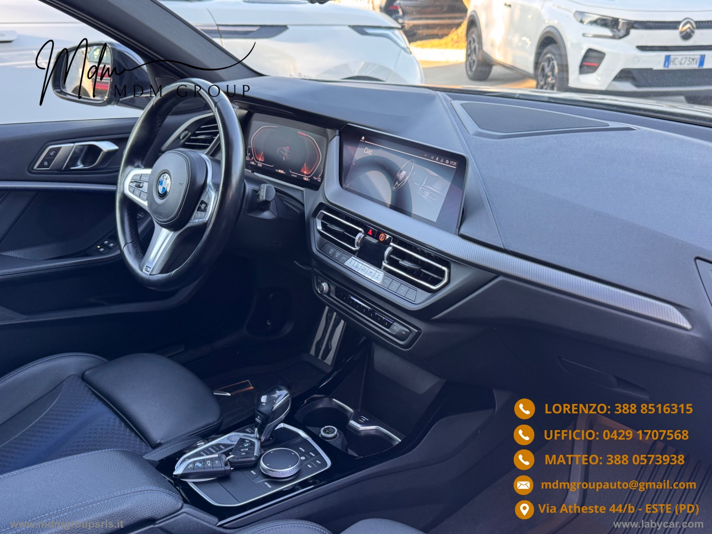 120d 5p. Msport - immagine 8