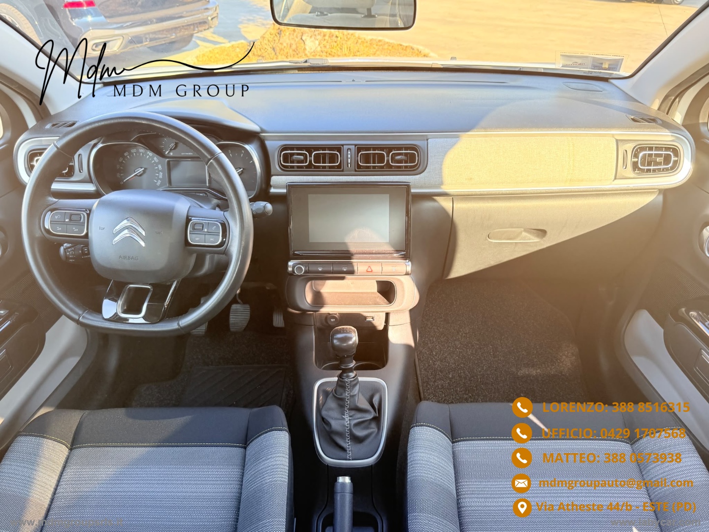 C3 BlueHDi 100 S&S Shine - immagine 8