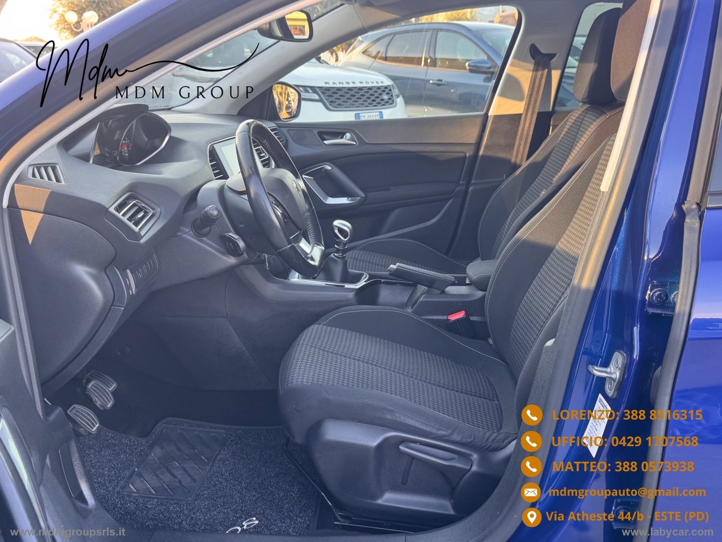 308 BlueHDi 130 S&S SW Active - immagine 8