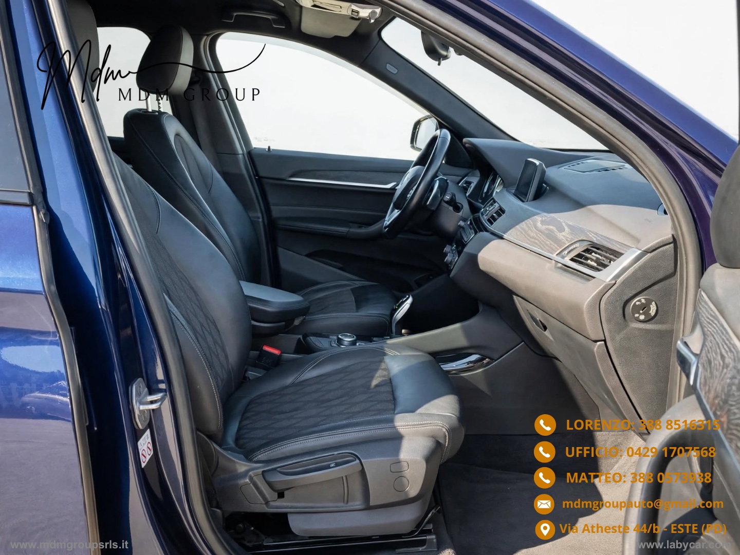 X1 sDrive18d Sport - immagine 8